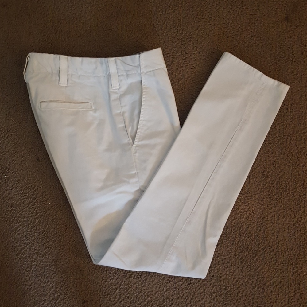 J Brand Starship Chino Khaki Size 25